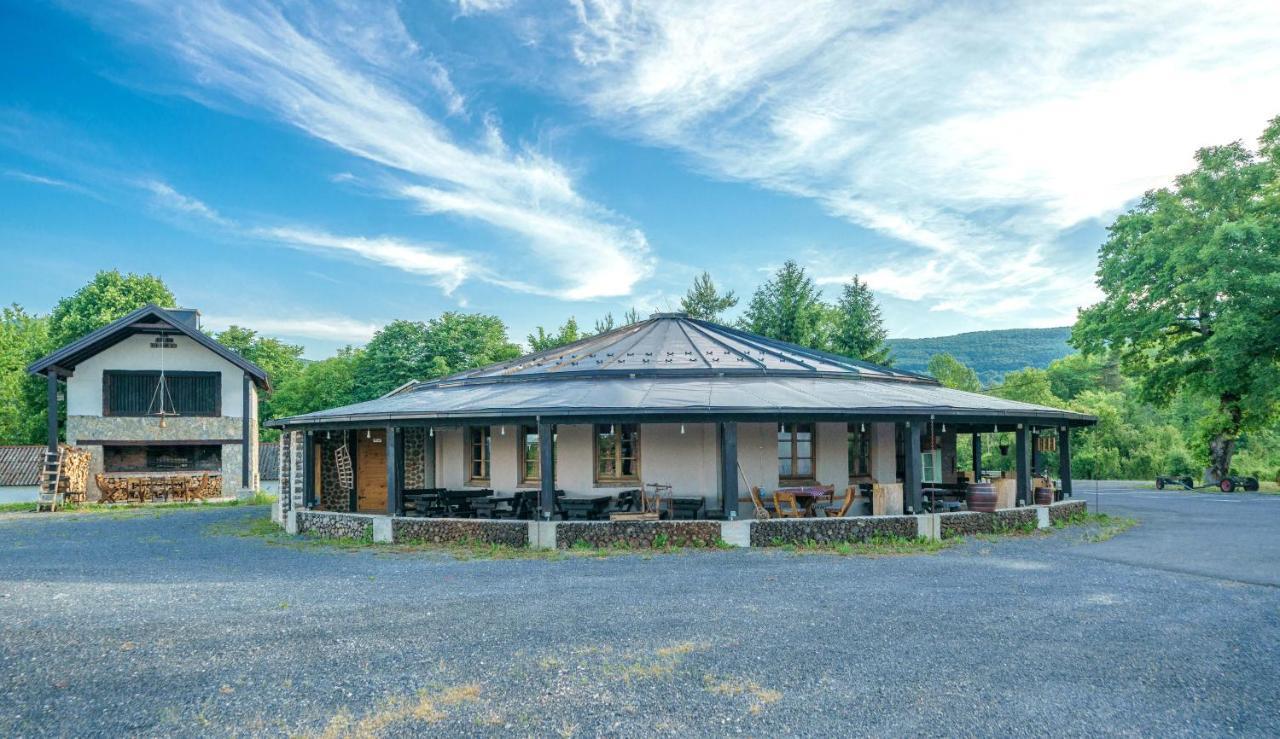 Resort Big House Plitvicka Jezera Licko Petrovo Selo Zewnętrze zdjęcie
