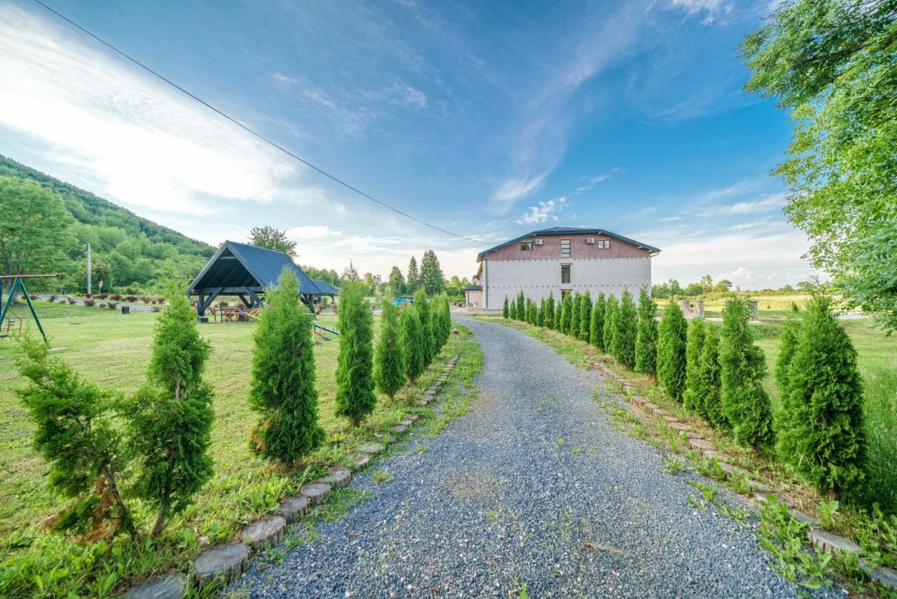 Resort Big House Plitvicka Jezera Licko Petrovo Selo Zewnętrze zdjęcie
