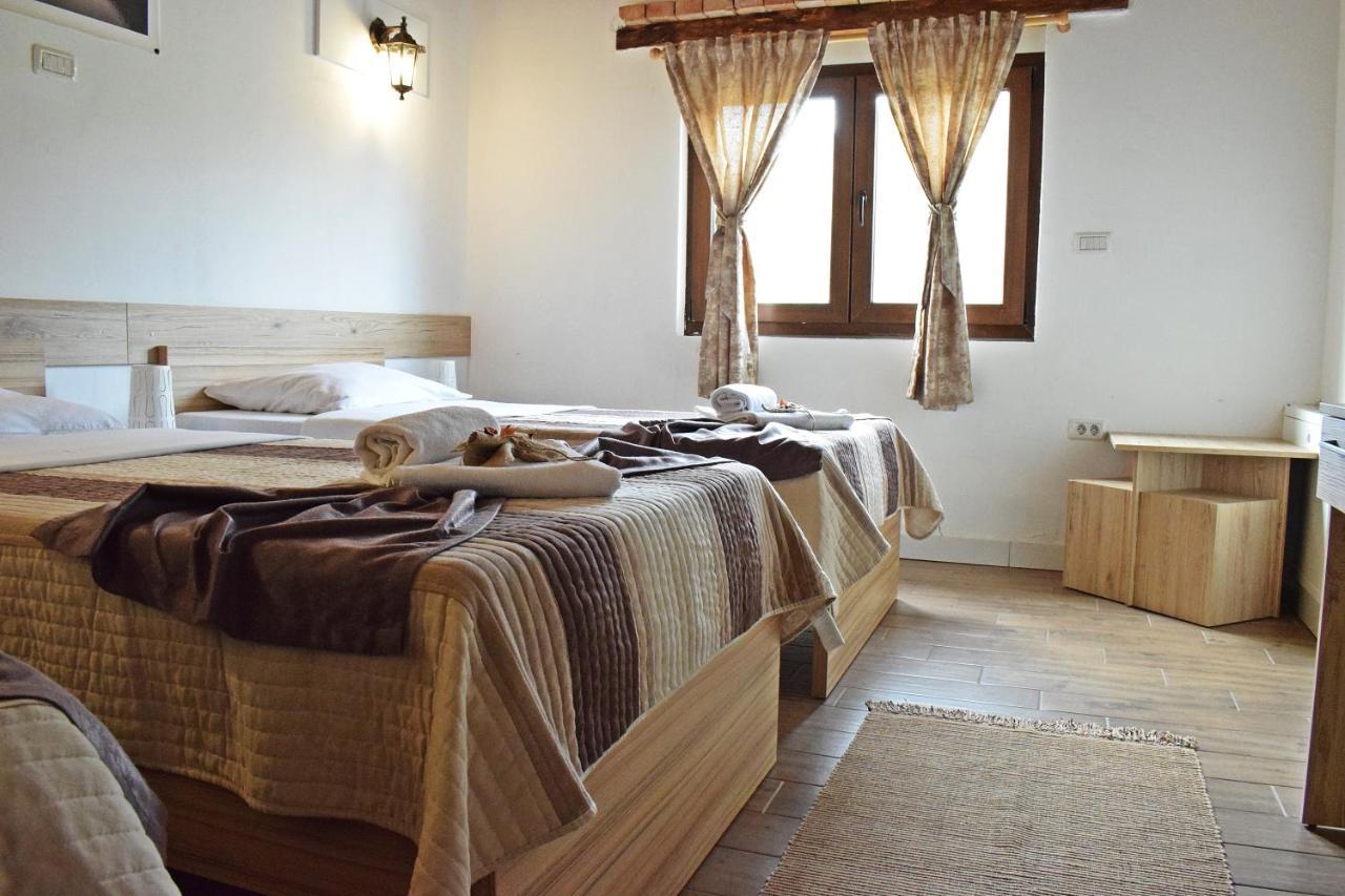 Resort Big House Plitvicka Jezera Licko Petrovo Selo Zewnętrze zdjęcie