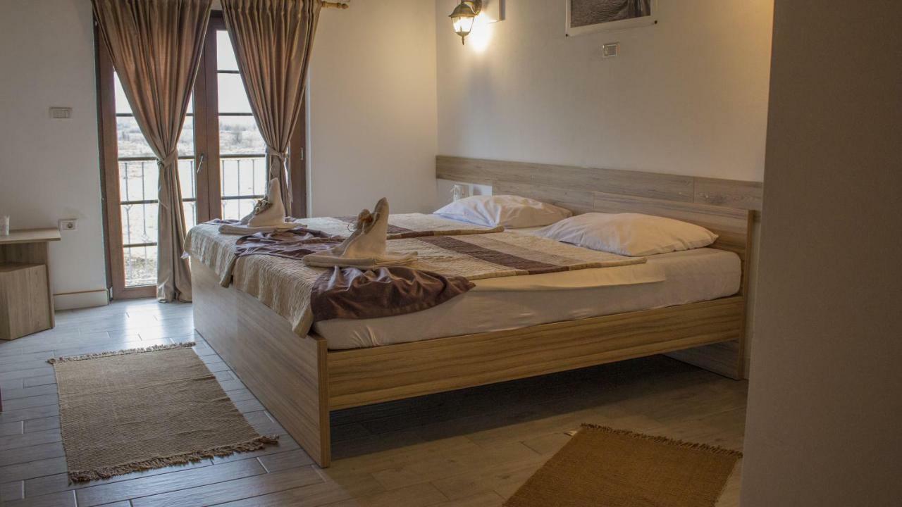 Resort Big House Plitvicka Jezera Licko Petrovo Selo Zewnętrze zdjęcie