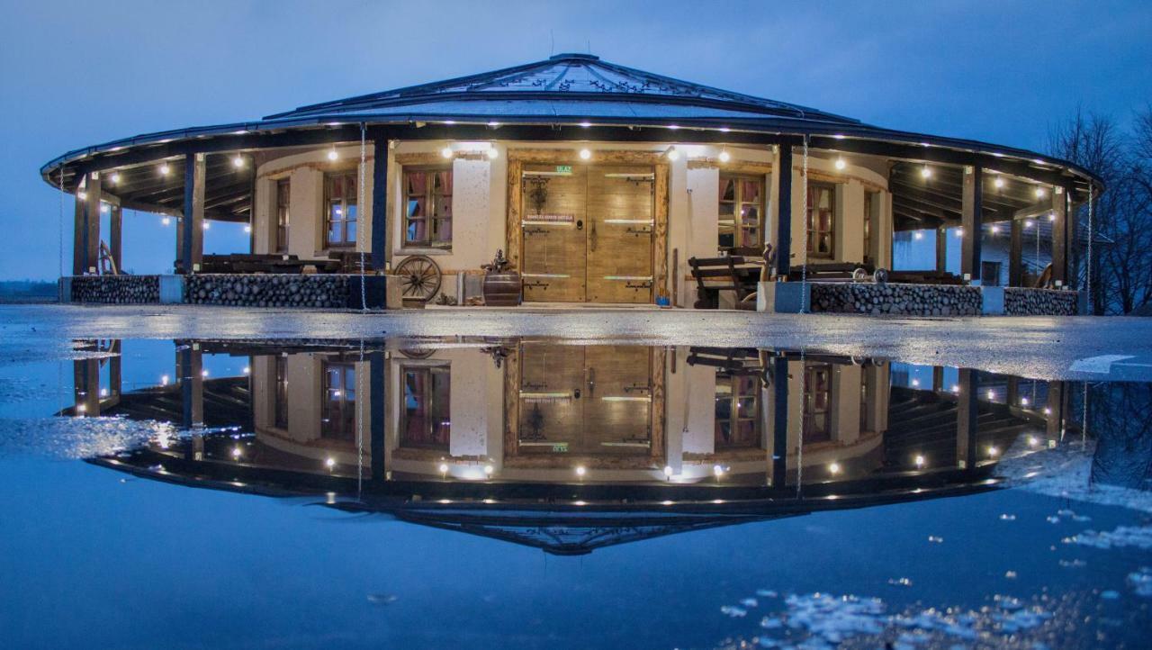 Resort Big House Plitvicka Jezera Licko Petrovo Selo Zewnętrze zdjęcie